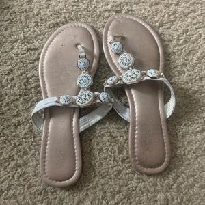 Palms sandals